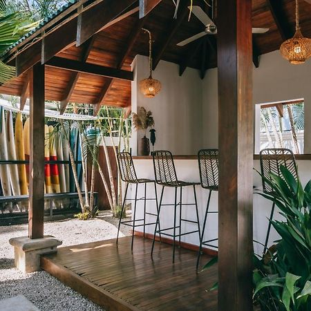 Dream Surf House Avellana 호텔 플라야 아베야나 외부 사진