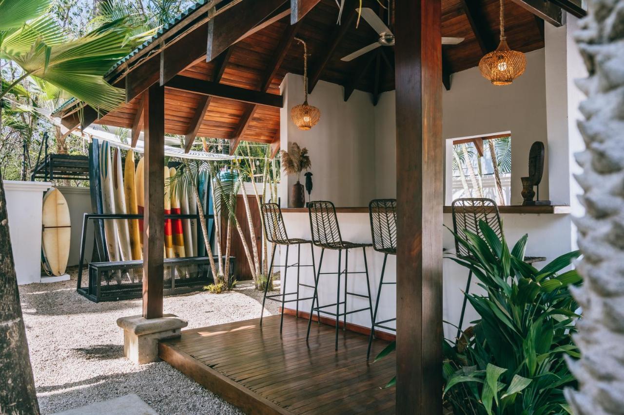 Dream Surf House Avellana 호텔 플라야 아베야나 외부 사진